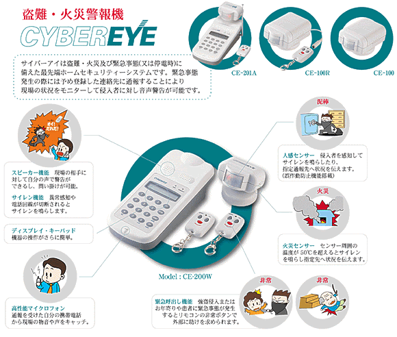 E΍Ќx@ CYBER EYE